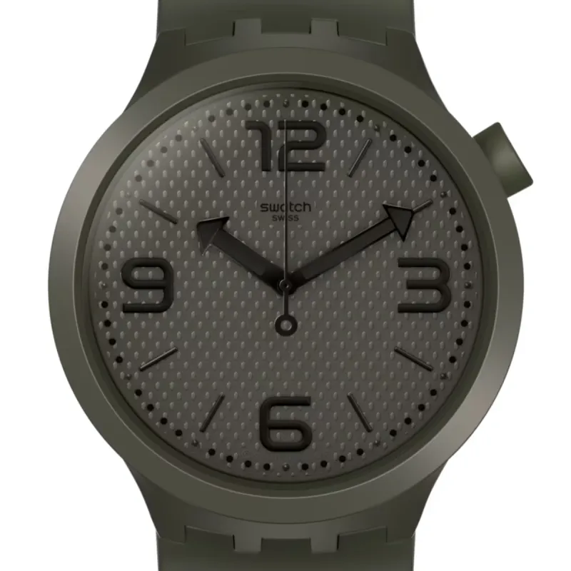 Montre SWATCH BBBUBBLES / Vert