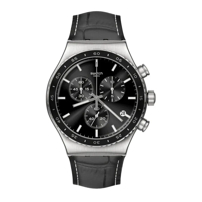 Montre Swatch Carbonium dream YVS495