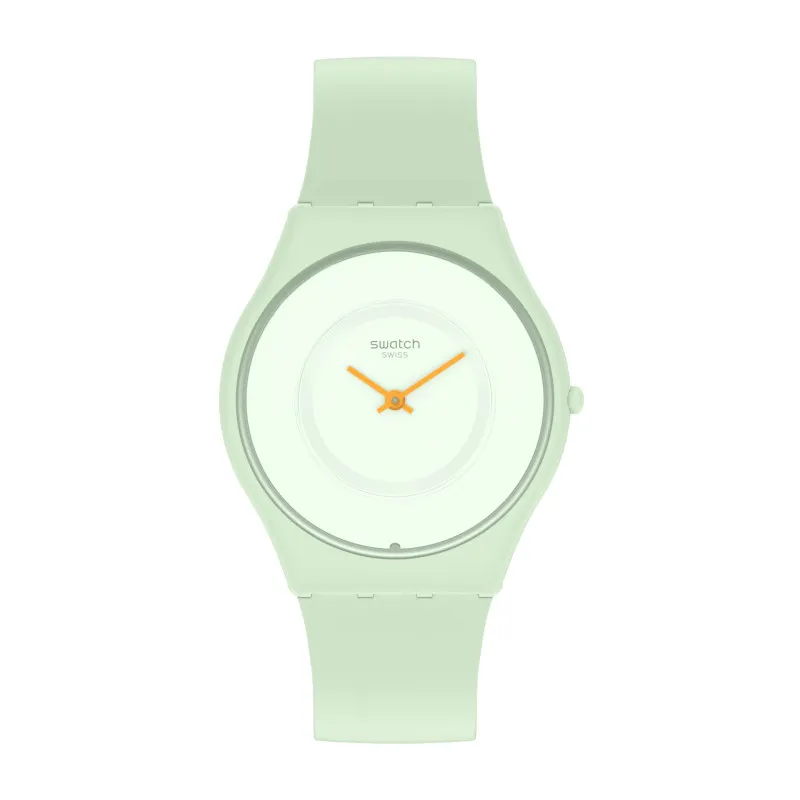 Montre Swatch CARICIA Verde