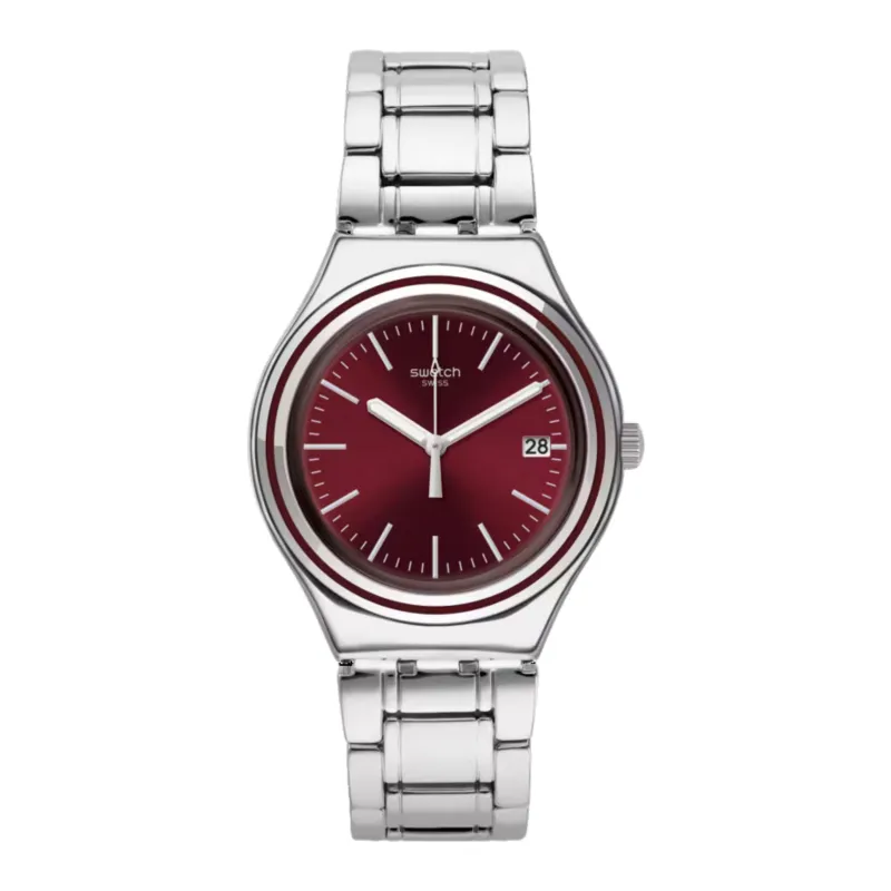 MONTRE SWATCH  DERNIER VERRE