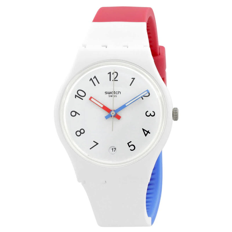 Montre Swatch Gent In The Block