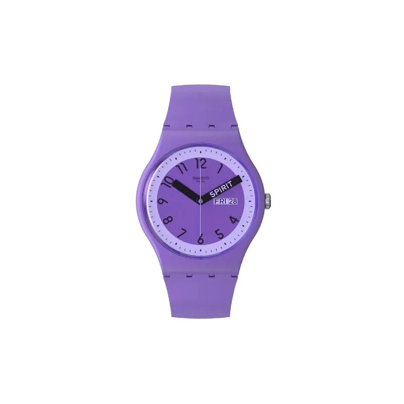 MONTRE SWATCH PROUDLY VIOLET