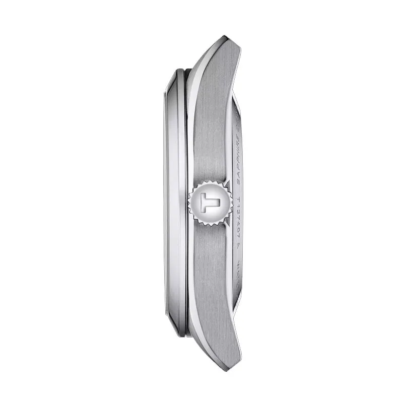 Montre Tissot GENTLEMAN G AUT ACIER FD VERT T1274071109101