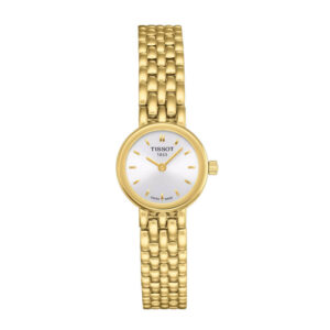 MONTRE TISSOT POUR FEMME LOVELY JAUNE FD ARG T0580093303100