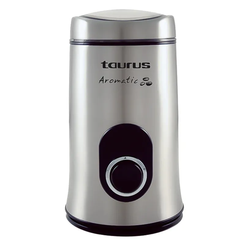 Moulin à café Taurus électrique 150W - INOX