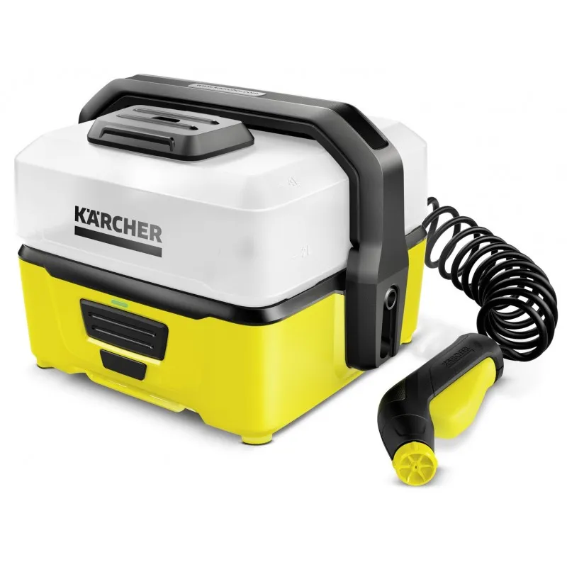 Nettoyeur à Pression KARCHER OC 3