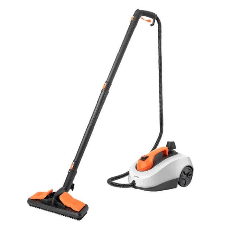 NETTOYEUR A VAPEUR DECAKILA 1.5L 1800W Blanc - KEEN017W