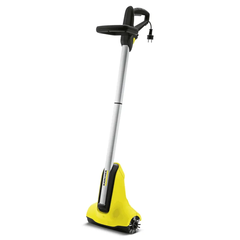 NETTOYEUR DE TERRASSES KÄRCHER PCL4 600W - NOIR&JAUNE