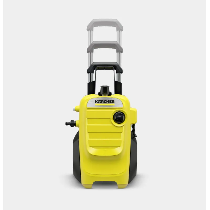 NETTOYEUR HAUTE PRESSION K4 KÄRCHER  COMPACT /  1800 W /  JAUNE