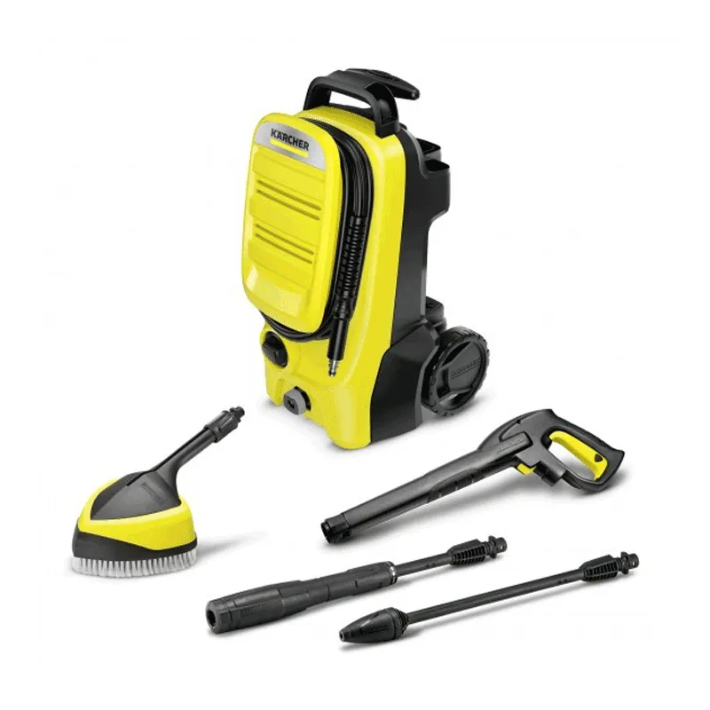 Nettoyeur Haute Pression KARCHER 1800W K 4 Compact