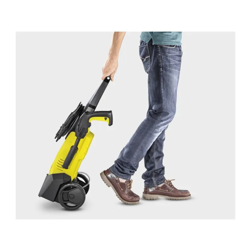NETTOYEUR HAUTE PRESSION KÄRCHER K3 1600W - JAUNE