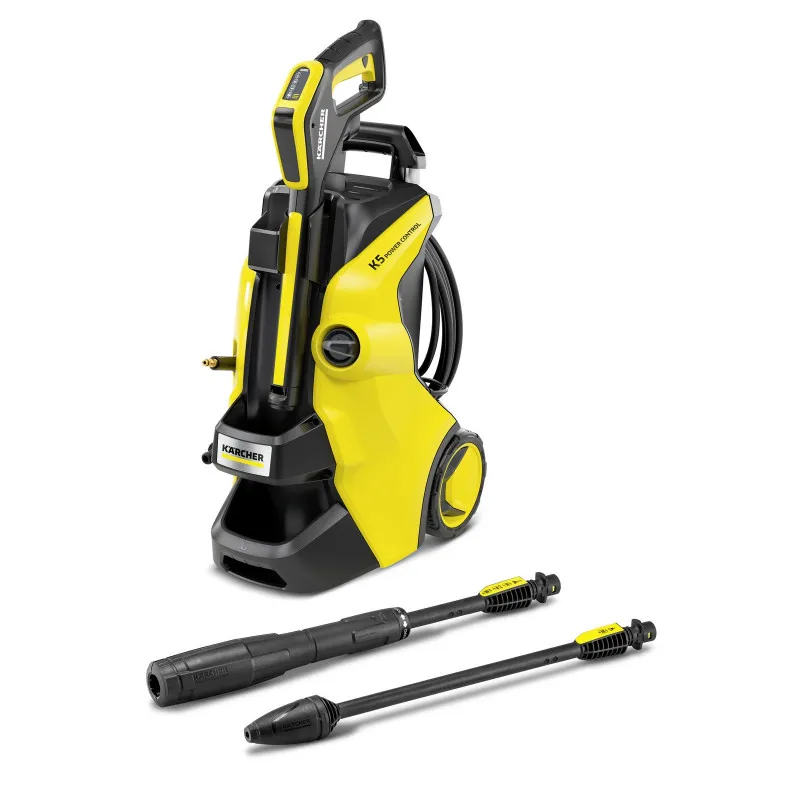 Nettoyeur haute pression Karcher K5 Power Control