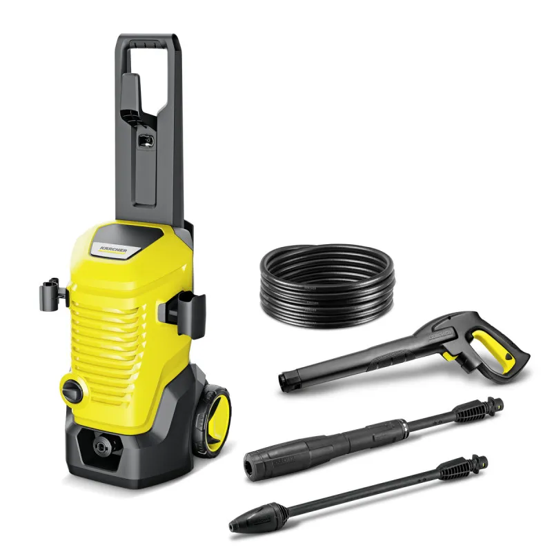 NETTOYEUR HAUTE PRESSION KÄRCHER K5 WCM 2100W /  JAUNE