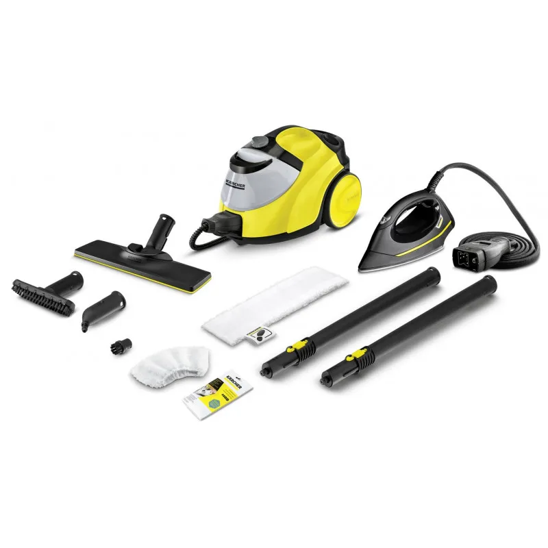Nettoyeur vapeur KARCHER SC 5 EasyFix IRON