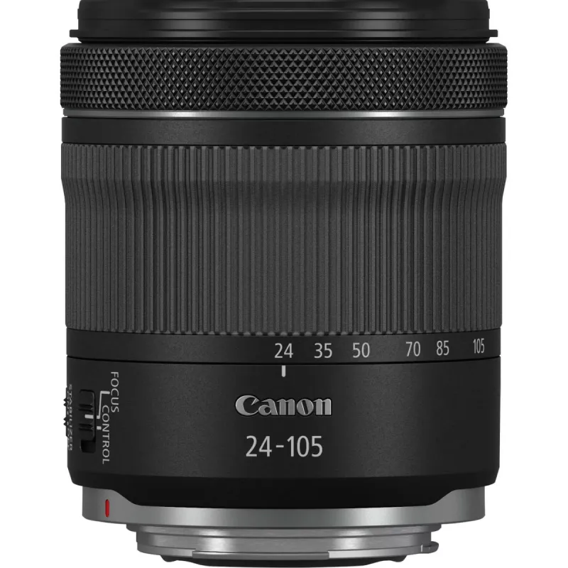 Objectif Canon RF 24-105mm F4-7.1 IS STM