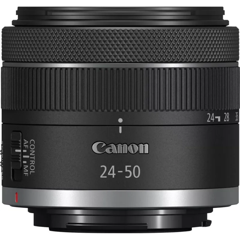 Objectif Canon RF 24-50mm F4.5-6.3 IS STM