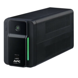 Onduleur APC Easy UPS BVX 700VA, 230V, AVR, USB Charging, Schuko Sockets In Line