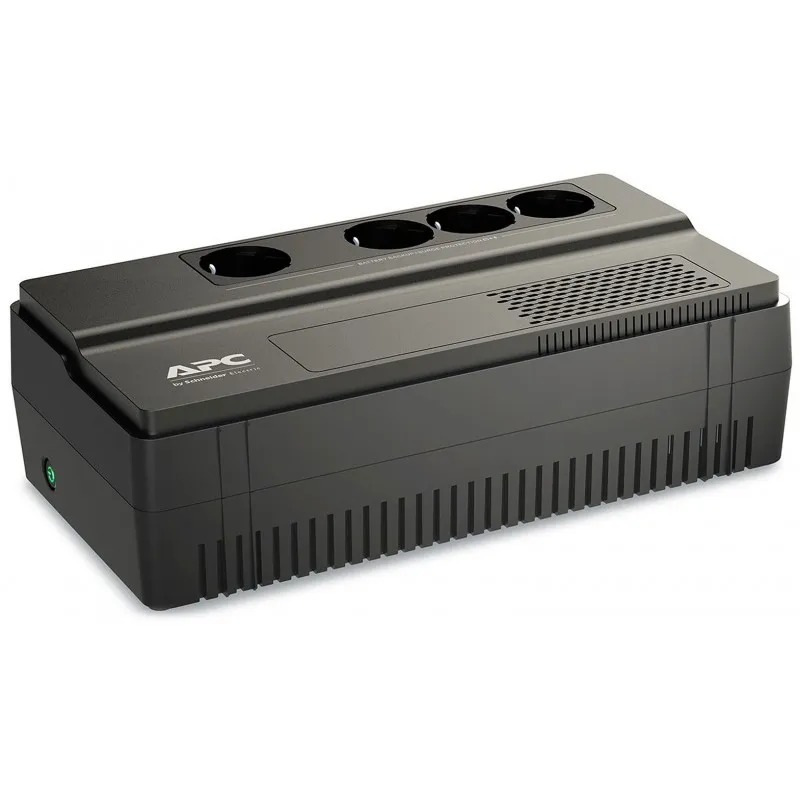 Onduleur APC line-interactive 450W / 800VA avec prises Schuko