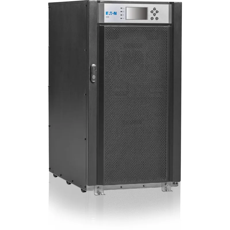 Onduleur Eaton 93E 15 KVA / 13 500 W / Noir
