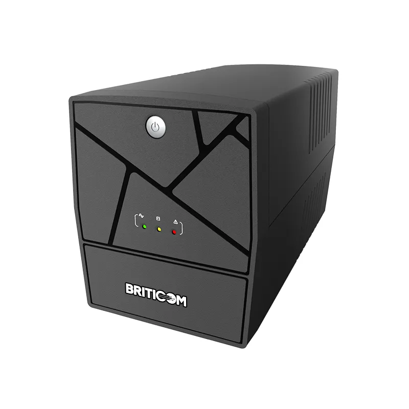 Onduleur In Line  BRITICOM UPS PEEK 2000 USB