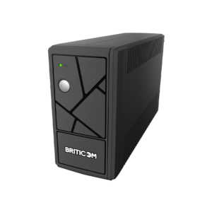 Onduleur In Line  BRITICOM UPS PEEK 600 USB