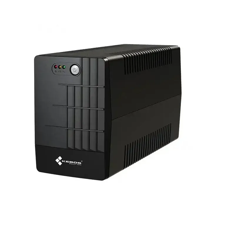 ONDULEUR KEBOS PG1200 / Line Interactive 1200VA