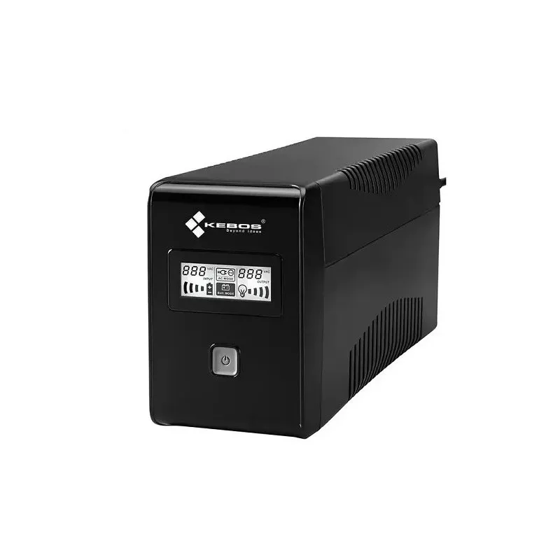 ONDULEUR KEBOS PV650 / Line Interactive 650VA