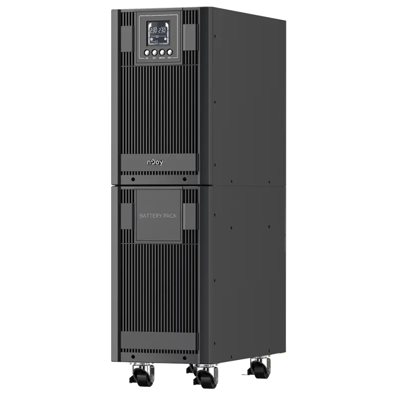 ONDULEUR NJOY On-line ASTER 6KVA / 6000 VA / 5400 W