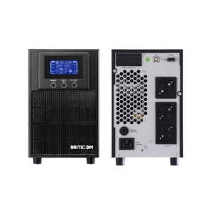Onduleur On-line  BRITICOM UPS NETA PRO 2000