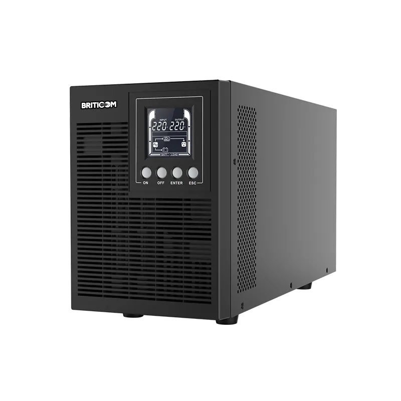 Onduleur On Line BRITICOM UPS OHCE PRO 2000