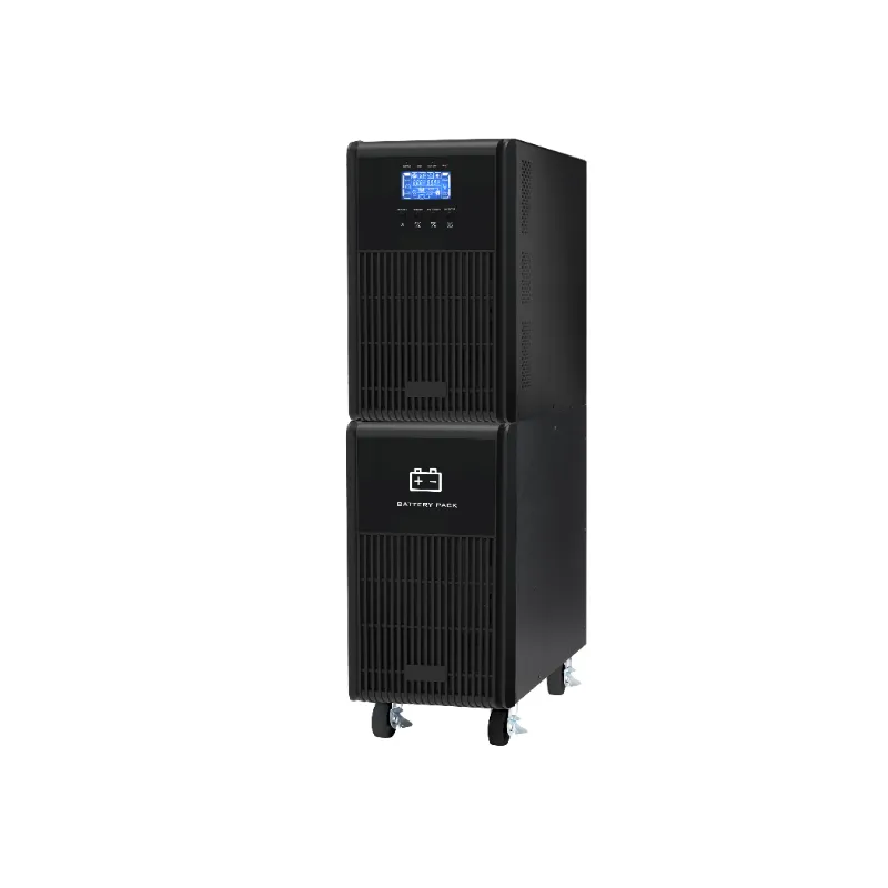 ONDULEUR ON LINE Monophase KEBOS GH11-6K / 6000VA