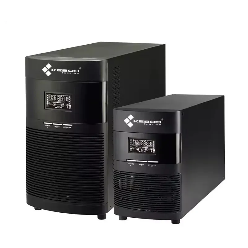 ONDULEUR ON LINE Monophase KEBOS GH11 ONE-3K / 3000VA