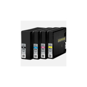 Pack 4 Cartouches Originale Canon MAXIFY PGI-2400XL / 4 Couleurs