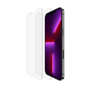 Pack De 2 Protections Ecran BELKIN Tempered Glass Pour iPhone 13 Pro Max