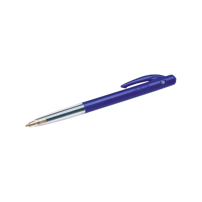 PACK DE 4 STYLOS À BILLE BIC M10 / Bleu