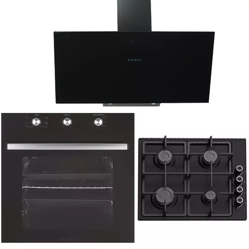 Pack Encastrable MONTBLANC Noir