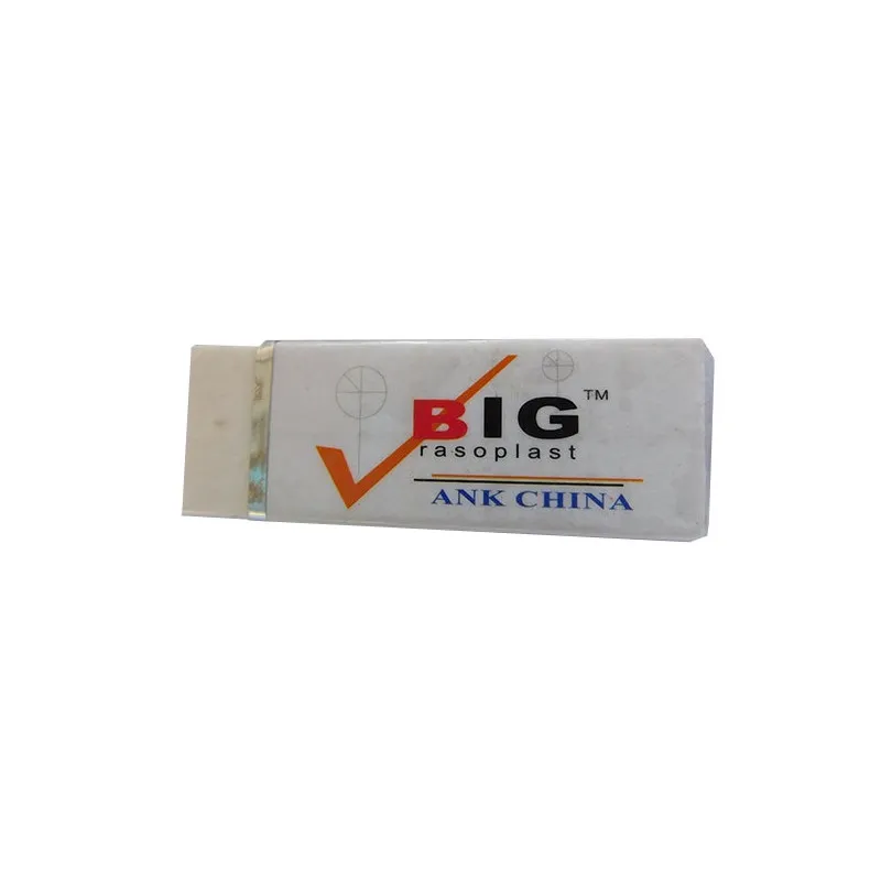 Packet de 30 Gomme Blanc BIG 30