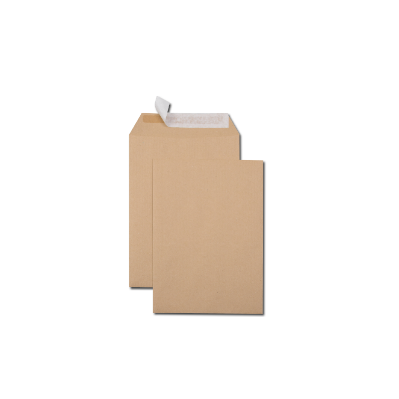 Paquet 25 Pochette Kraft 90 Gr/m² 176*250