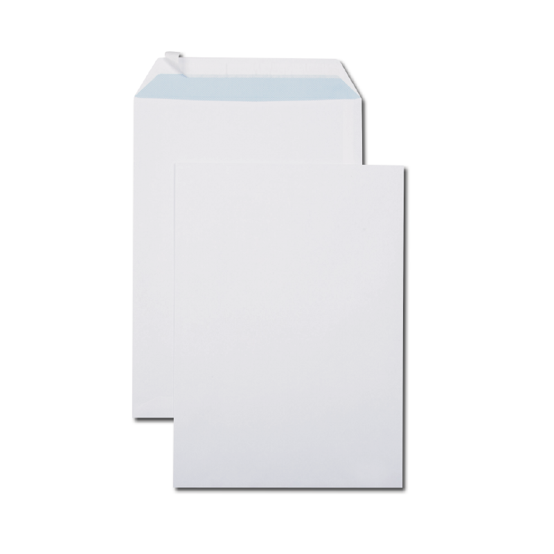 Paquet 50 Pochette Blanche  90 Gr/m² 162×229