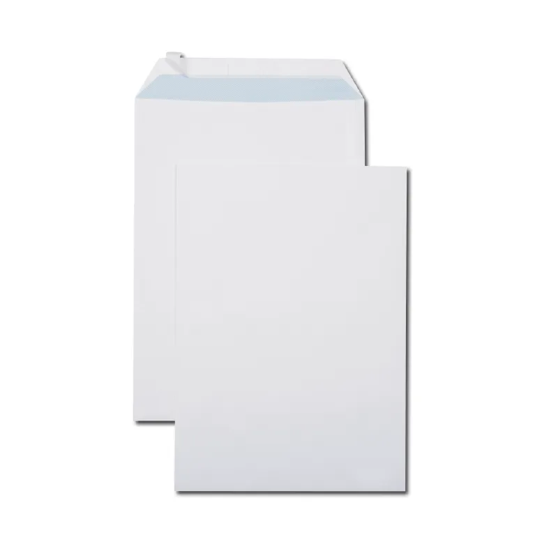 Paquet 50 Pochette Blanche  90 Gr/m² 176*250