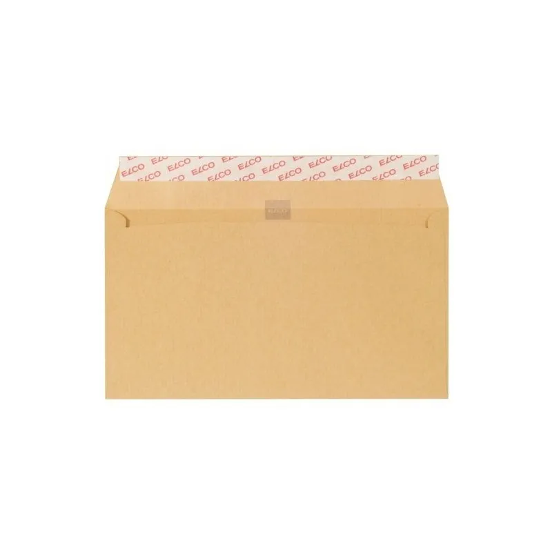 PAQUET DE 250 ENVELOPPES KRAFT 229X324 MM