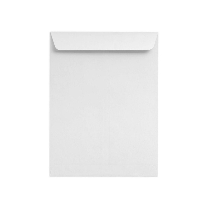 PAQUET DE 500  POCHETTES BLANCHES 162X229 MM