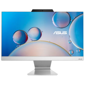 PC de bureau All in One ASUS A3202 / i3-1315U / 16 Go / 512 Go SSD / Windows 11 Pro / Blanc