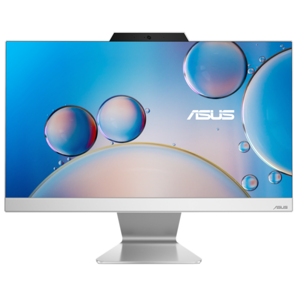 PC de bureau All in One ASUS A3202 / i3-1315U / 16 Go / 512 Go SSD / Windows 11 Pro / Blanc