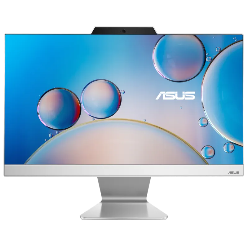 PC de bureau All in One ASUS A3202 / i3-1315U / 24 Go / 512 Go SSD / Blanc
