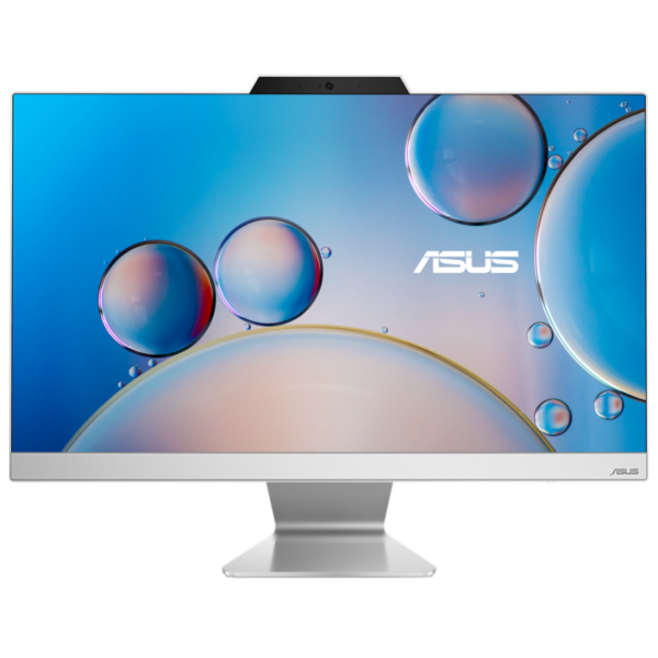 PC de bureau All in One ASUS A3402 / i7-1355U / 16 Go DDR5 / 512 Go SSD / Windows 11 / Blanc