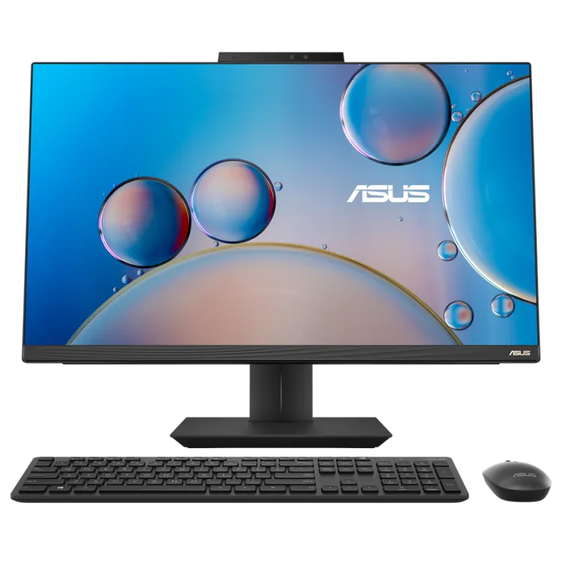 PC de bureau All in One ASUS A5702WVAK / i5-1340P / 32 Go / 512 Go SSD / Noir