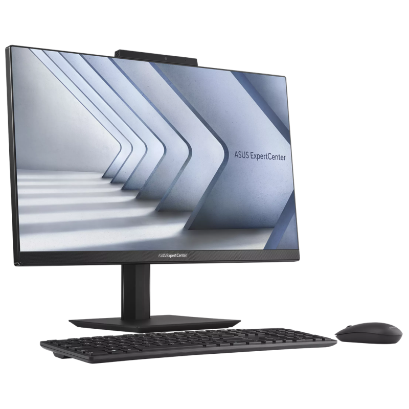 Pc de Bureau All in One Asus ExpertCenter E5 AiO 24 E5402 / i7-1360P / 16 Go / 1 To SSD / Noir