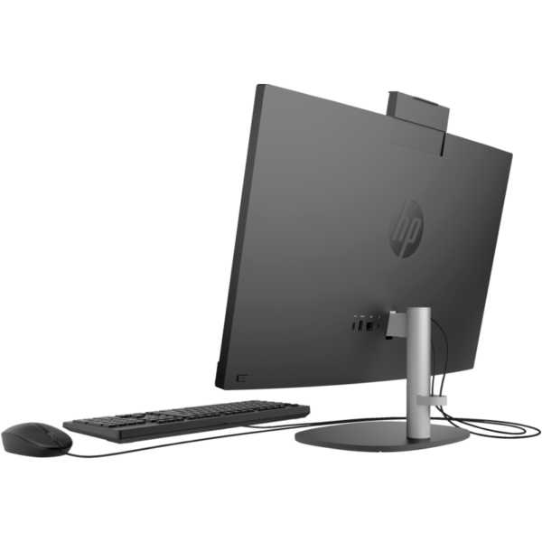 PC DE BUREAU ALL IN ONE HP PROONE 240 G10 / i3-N300 / 8GO / 256GO SSD / Noir / Windows 11 Pro