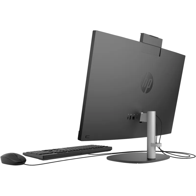 PC DE BUREAU ALL IN ONE HP PROONE 240 G10 / i3-N300 / 8GO / 256GO SSD / Noir / Windows 11 Pro